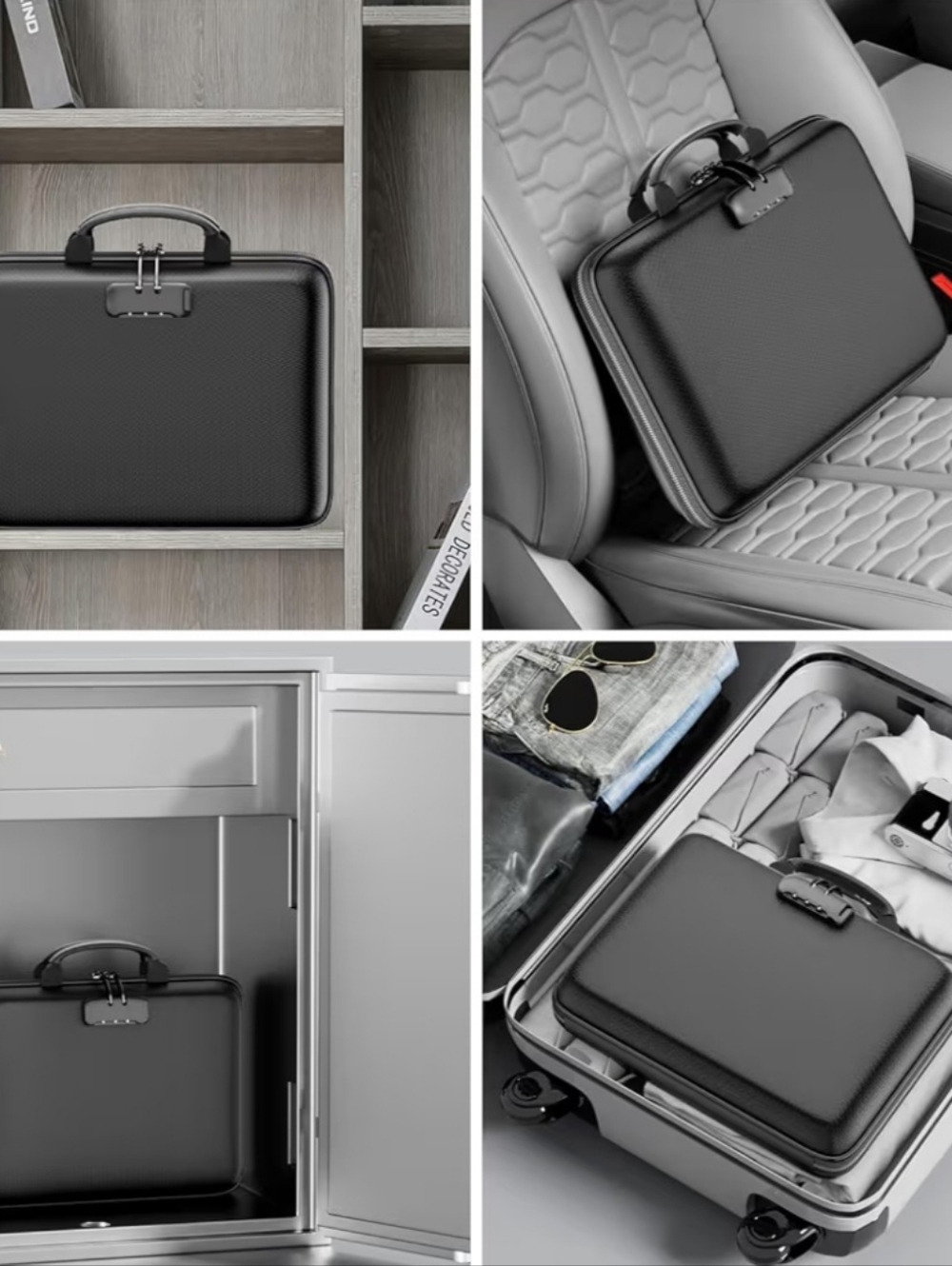 Fireproof File Case - Picture 5 of 8